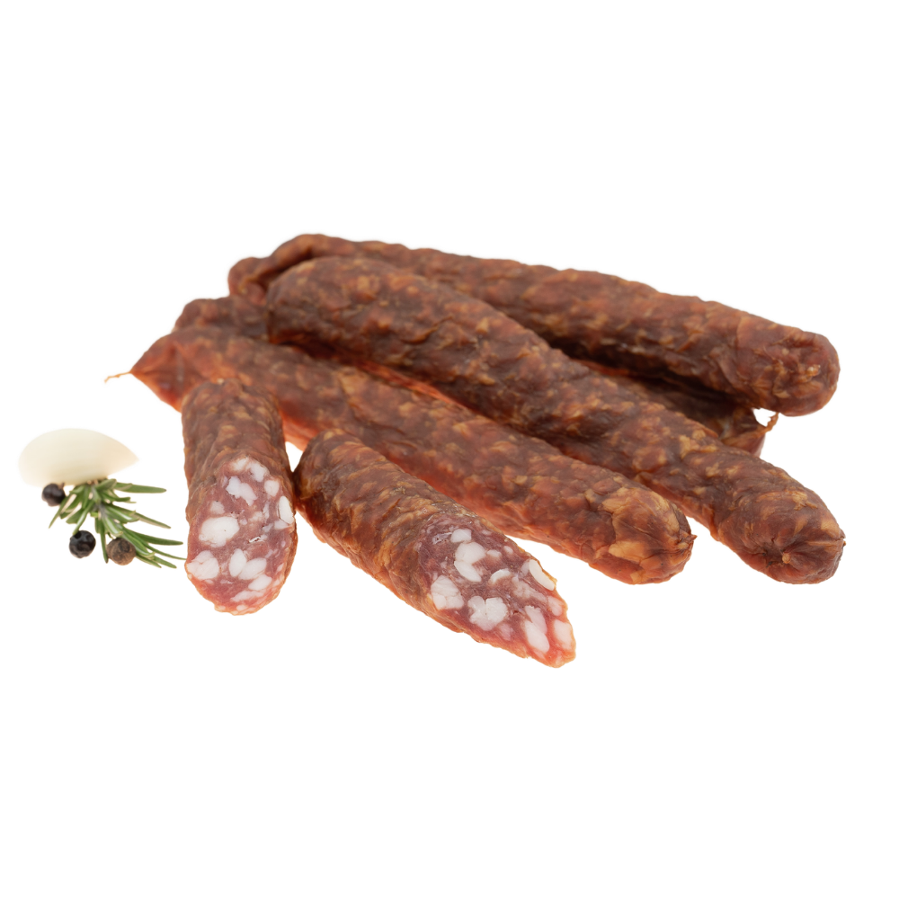 Edelkärntner Rohwürste 1 oder 5 Paar – Bild 2