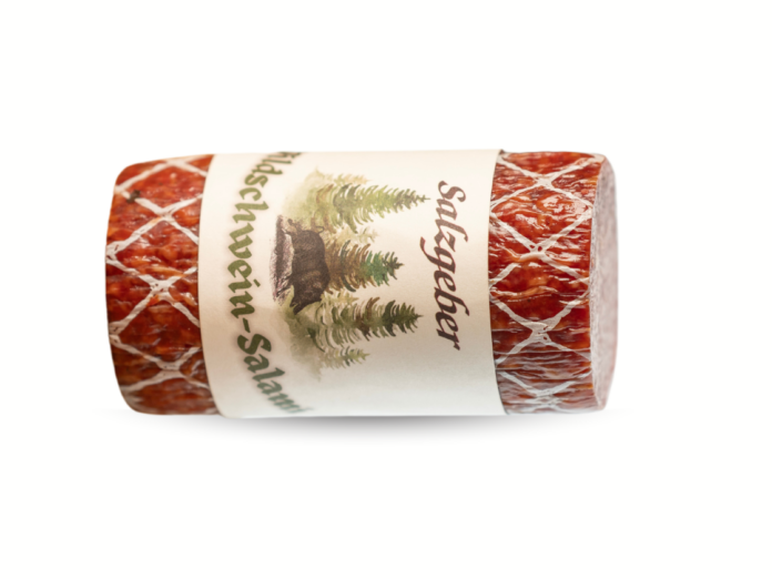 Wildschweinsalami 180g