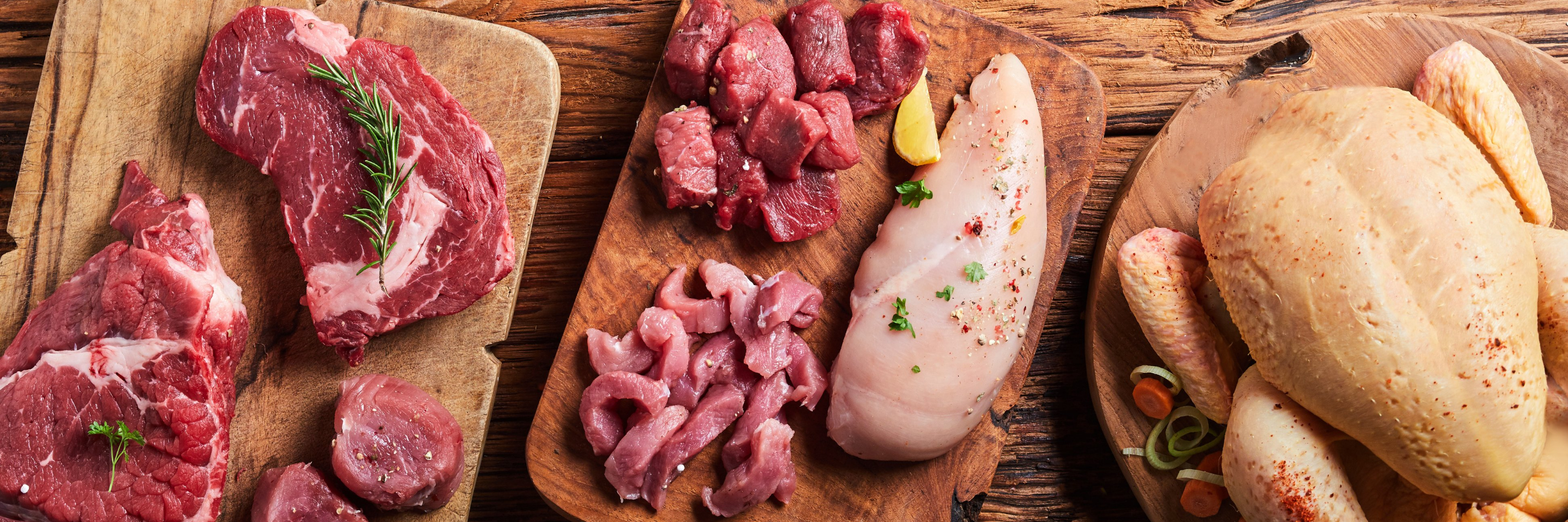 Willkommen bei der Metzgerei Salzgeber